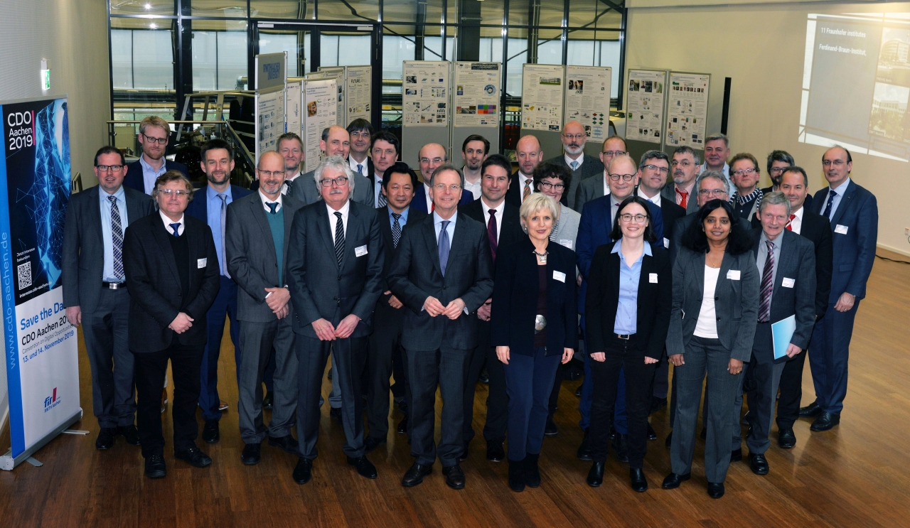 Germany’s HighTech Strategy 12 Microelectronics Research Labs Opened